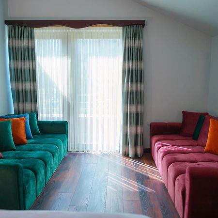 Tok Epik Hotel Bursa Exterior photo