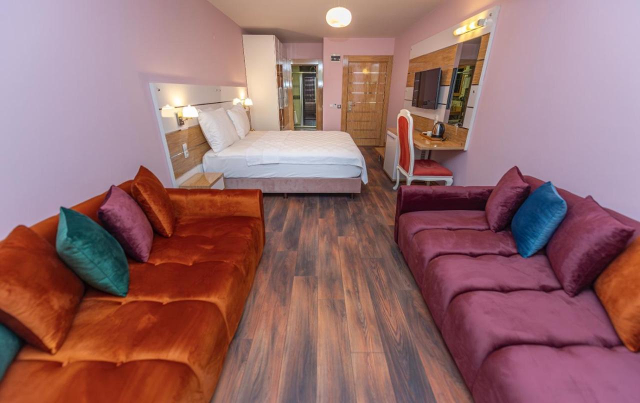 Tok Epik Hotel Bursa Exterior photo