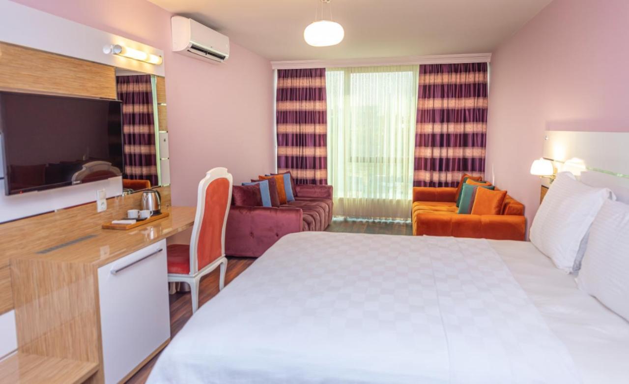 Tok Epik Hotel Bursa Exterior photo