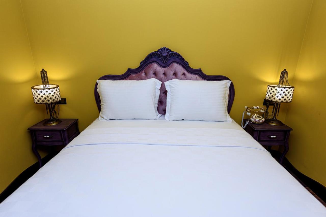 Tok Epik Hotel Bursa Exterior photo