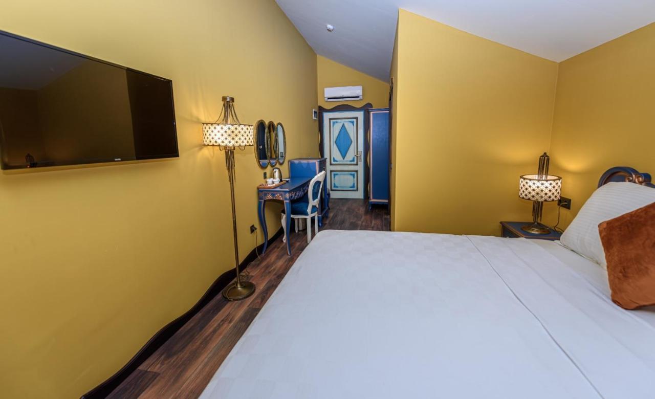 Tok Epik Hotel Bursa Exterior photo