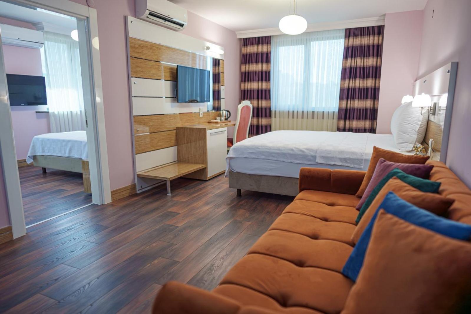 Tok Epik Hotel Bursa Exterior photo