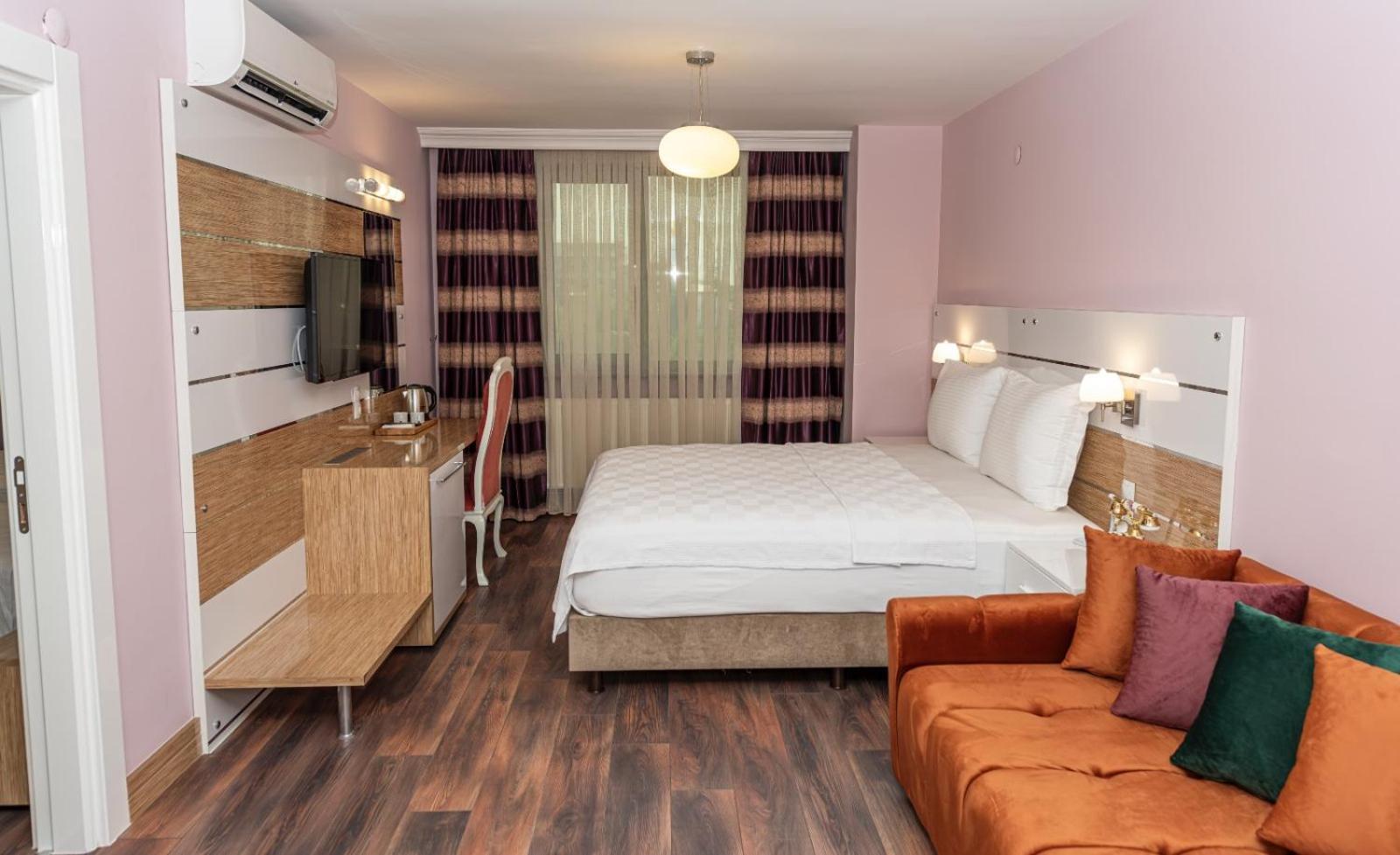 Tok Epik Hotel Bursa Exterior photo