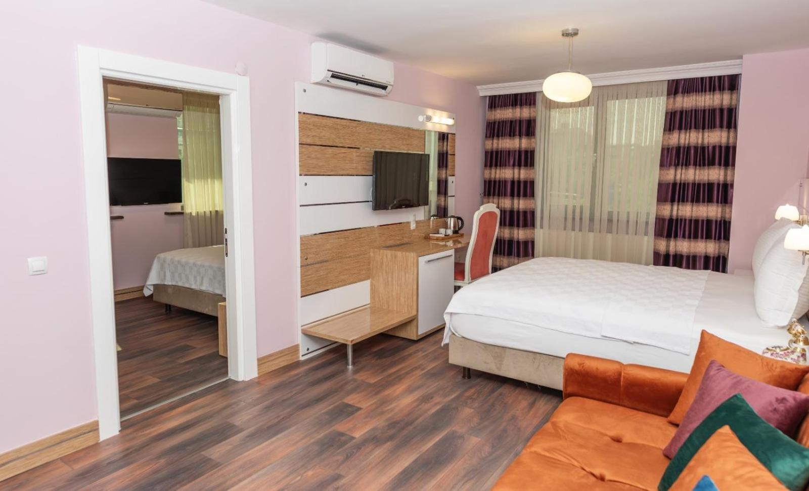 Tok Epik Hotel Bursa Exterior photo