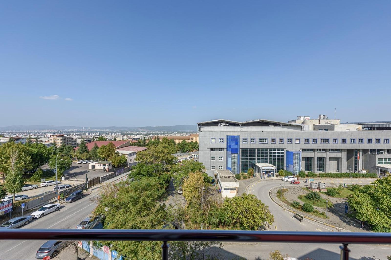 Tok Epik Hotel Bursa Exterior photo