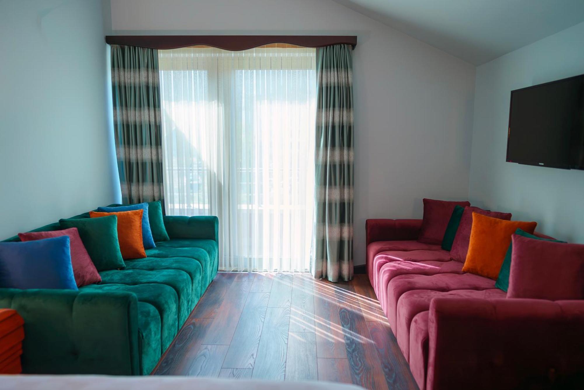 Tok Epik Hotel Bursa Exterior photo