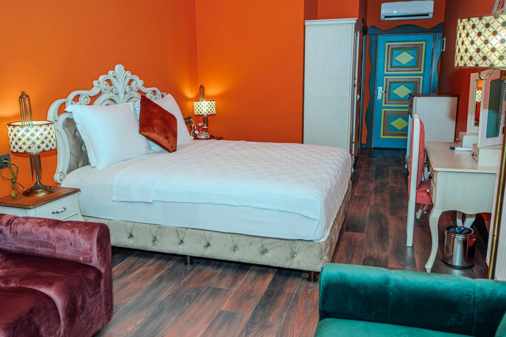 Tok Epik Hotel Bursa Exterior photo