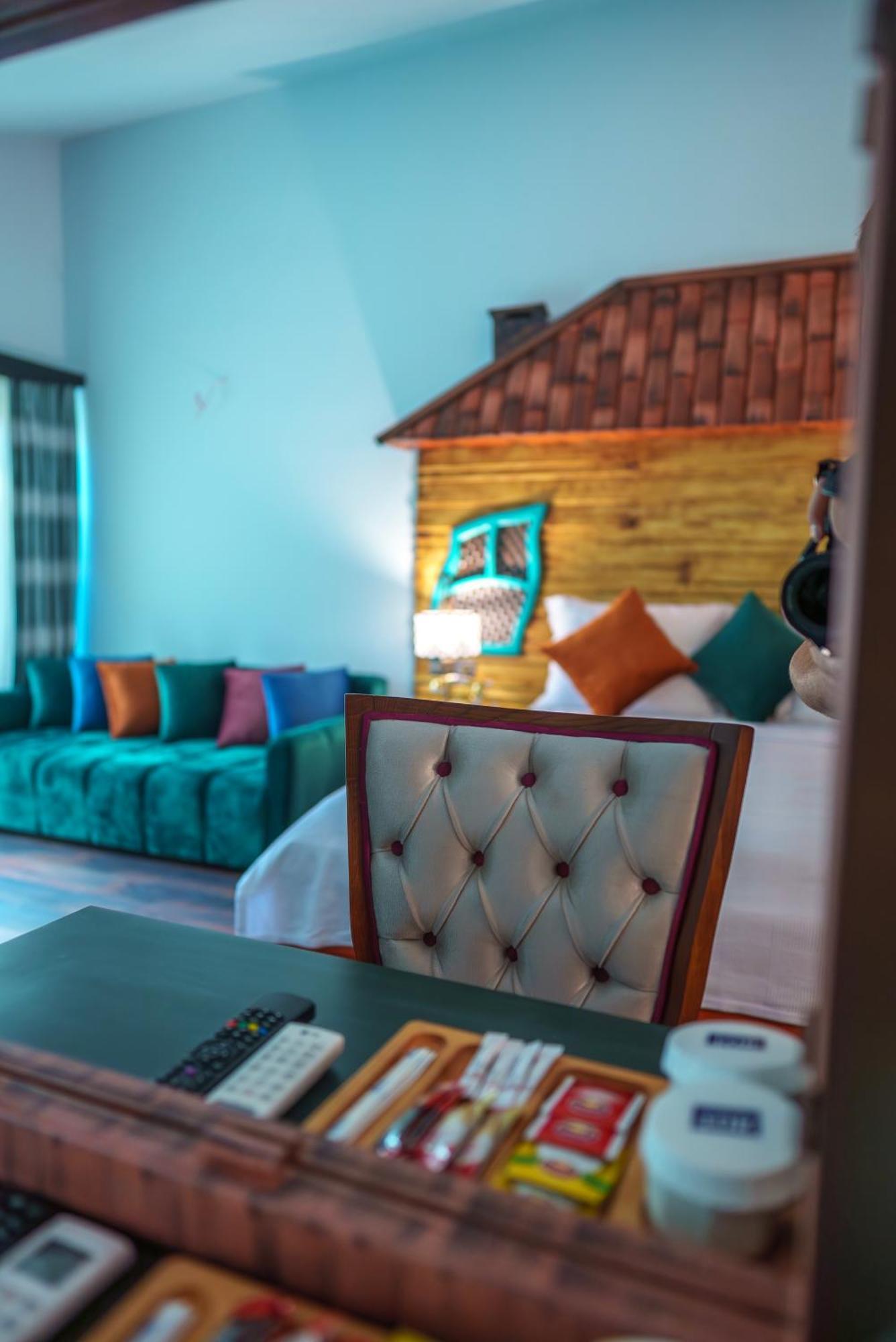 Tok Epik Hotel Bursa Exterior photo