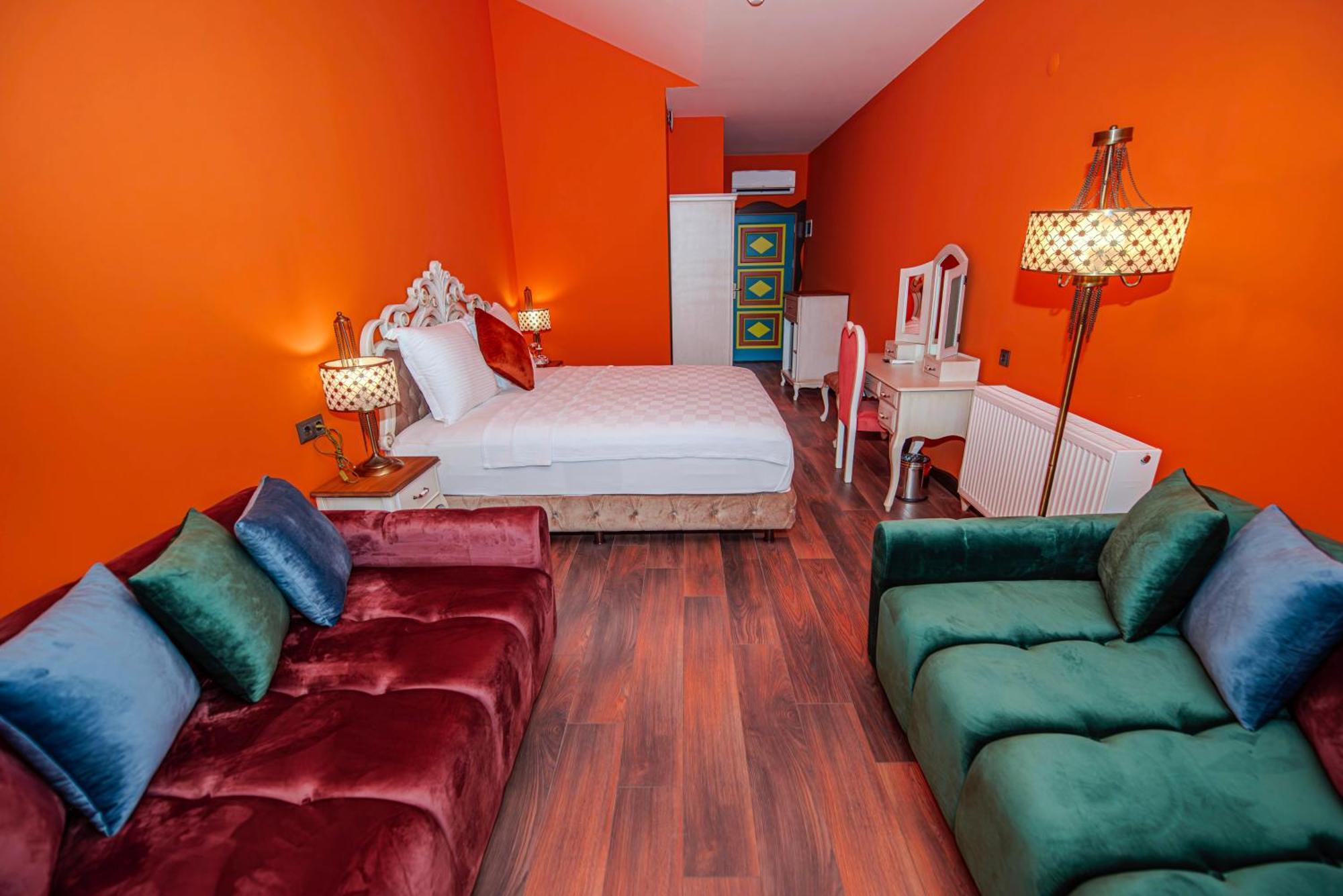 Tok Epik Hotel Bursa Exterior photo