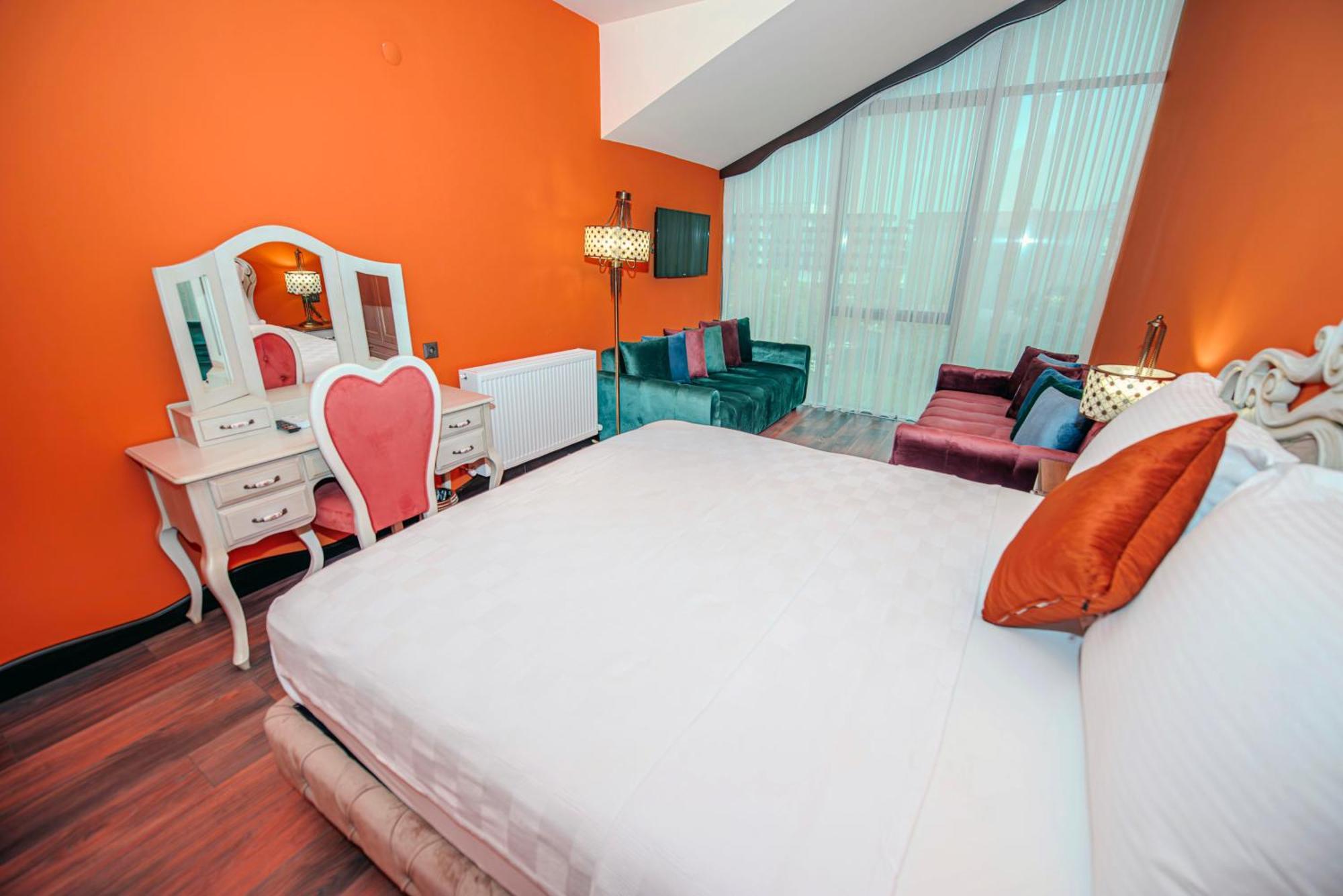 Tok Epik Hotel Bursa Exterior photo