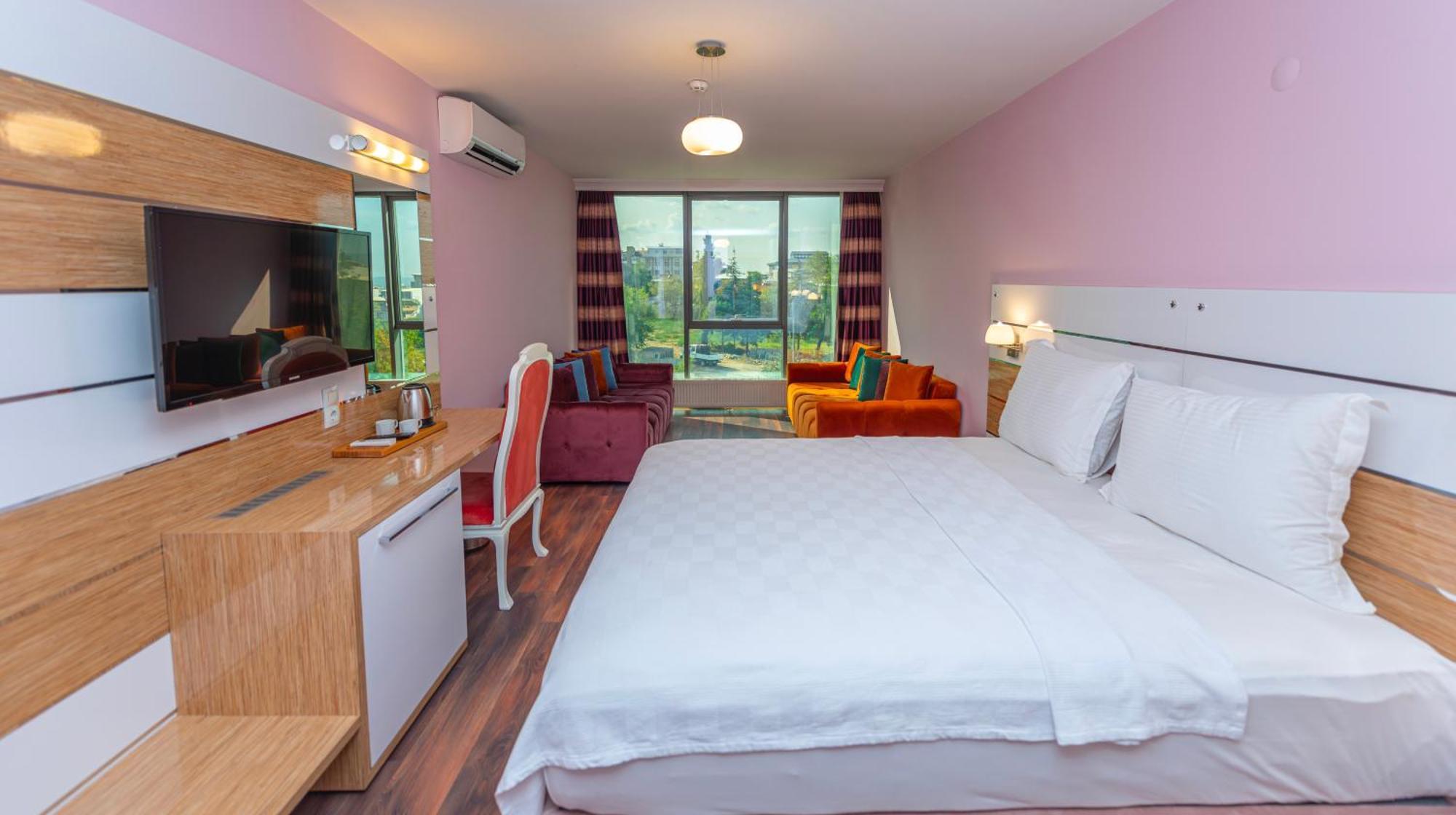 Tok Epik Hotel Bursa Exterior photo