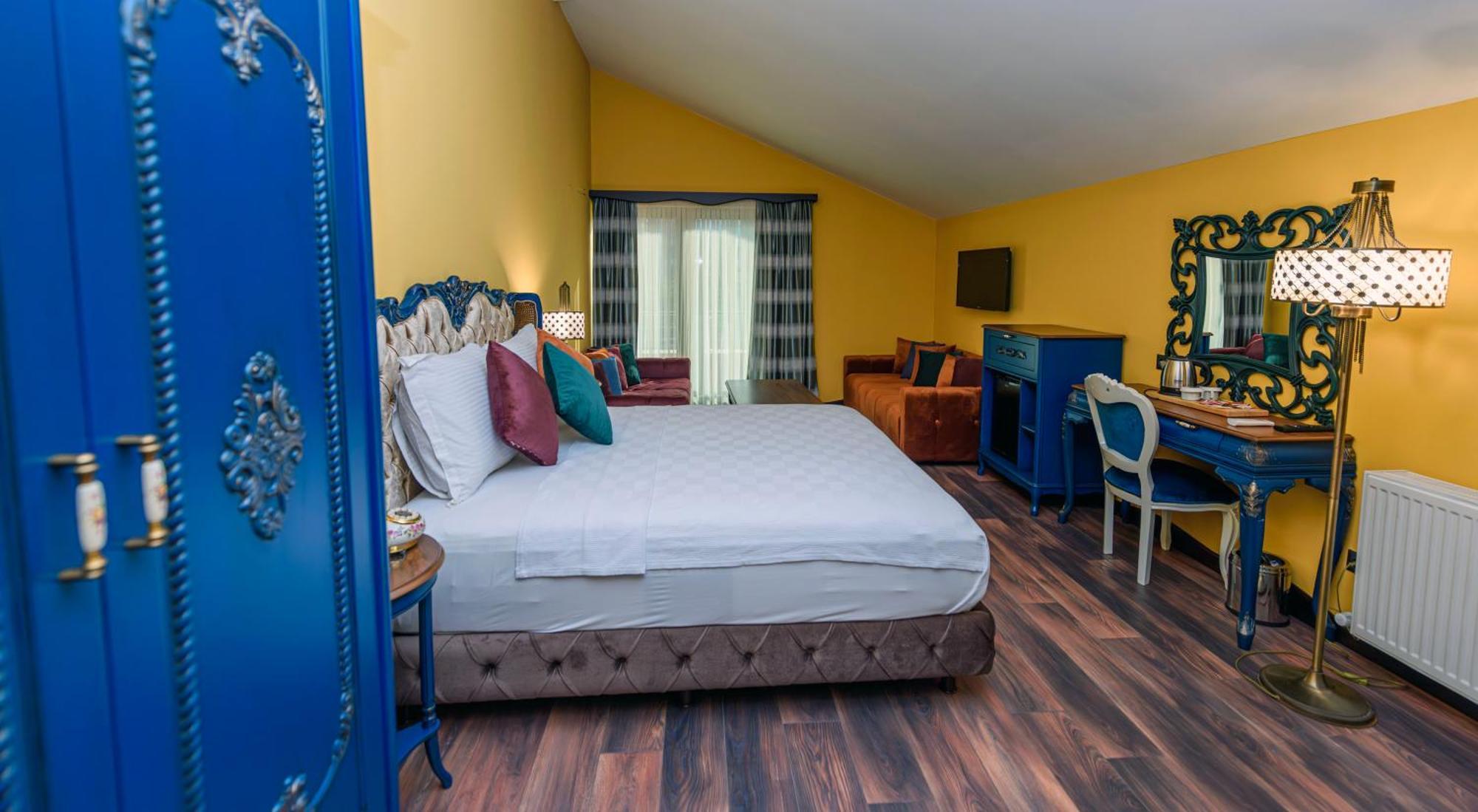 Tok Epik Hotel Bursa Exterior photo