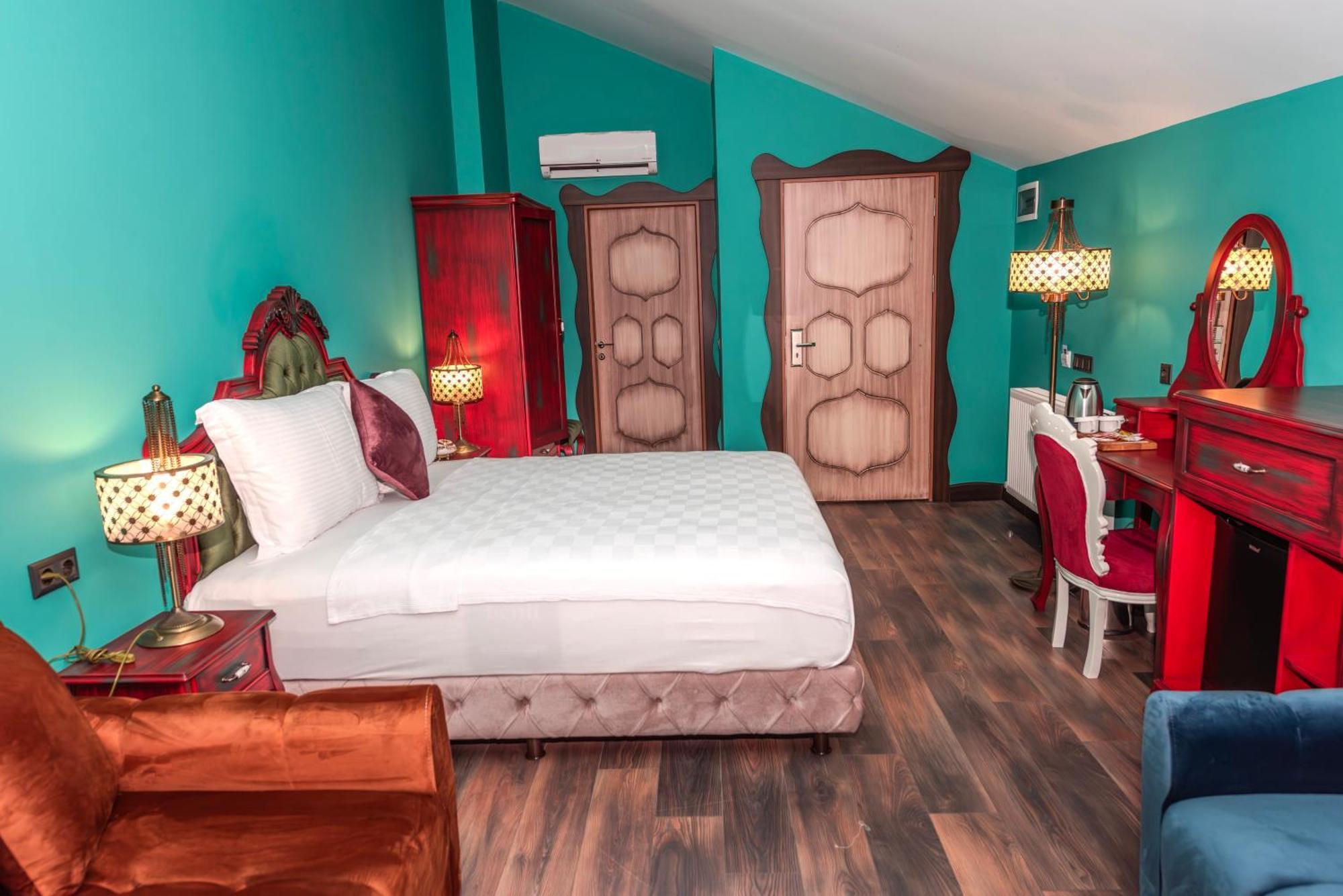 Tok Epik Hotel Bursa Exterior photo