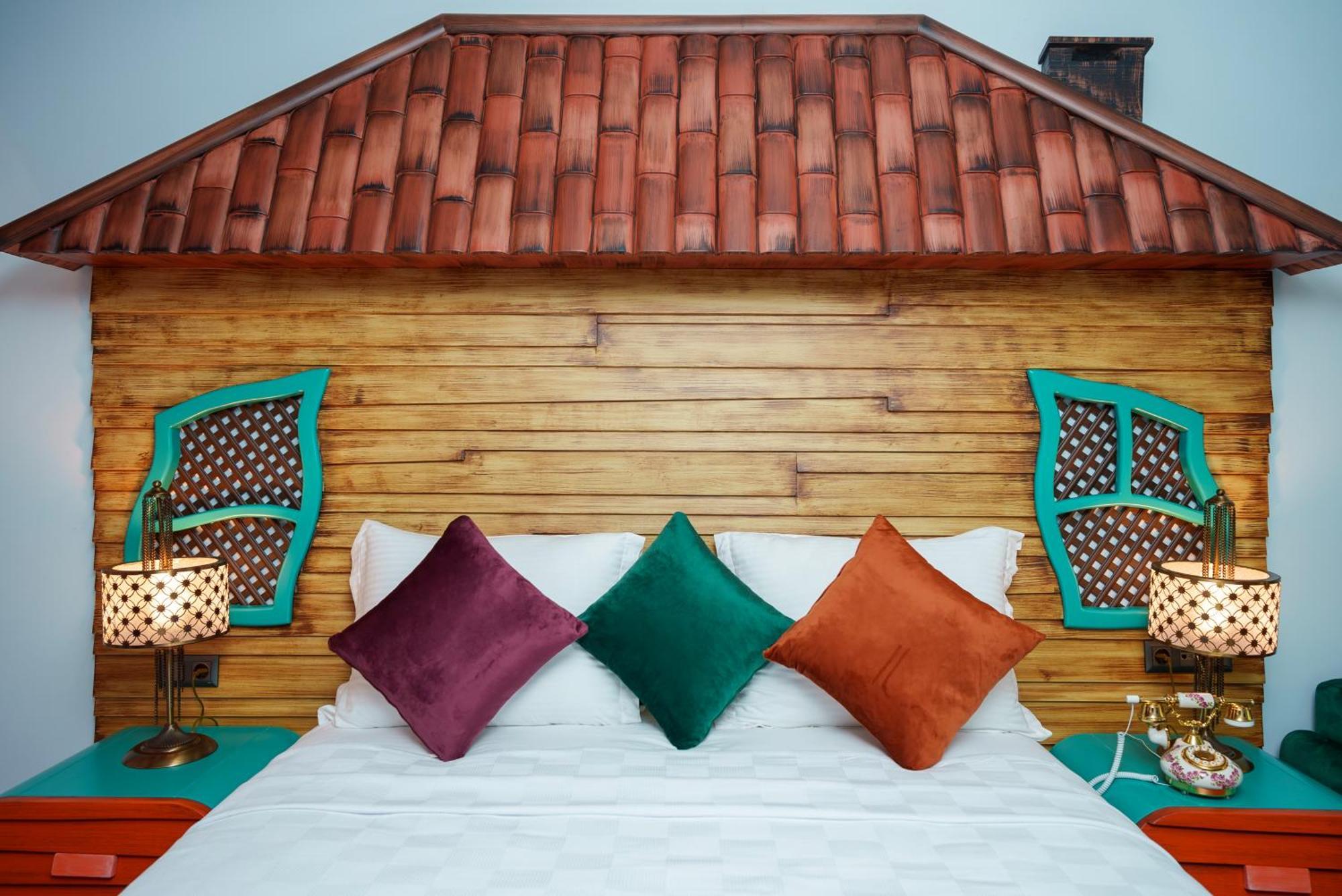 Tok Epik Hotel Bursa Exterior photo